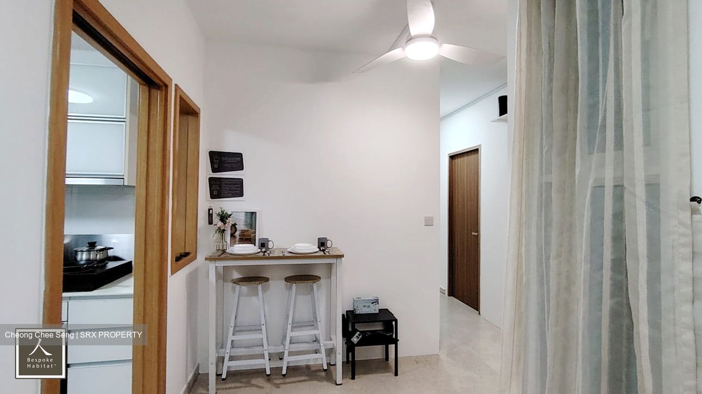 Parc Emily (D9), Condominium #616010691